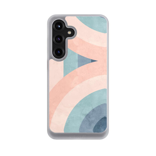 Samsung Galaxy S25+  NIVOcore Nur ein Regenbogen