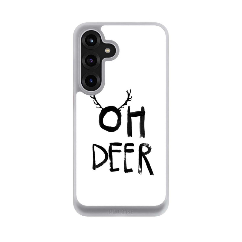 Galaxy S25 + NIVOcore Oh Deer