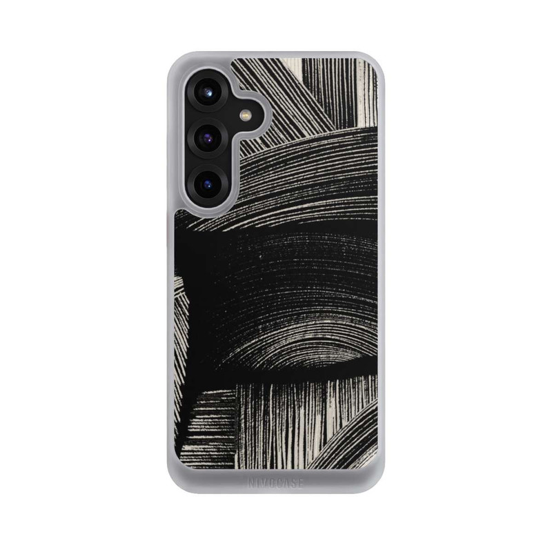 Galaxy S25 + NIVOcore Strohoptik