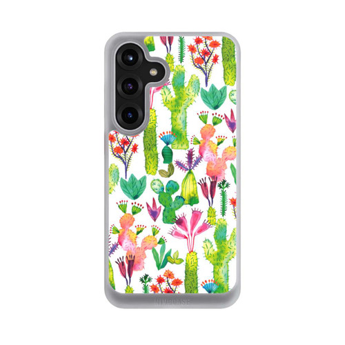 Samsung Galaxy S25+  NIVOcore Saftiger Kakteengarten