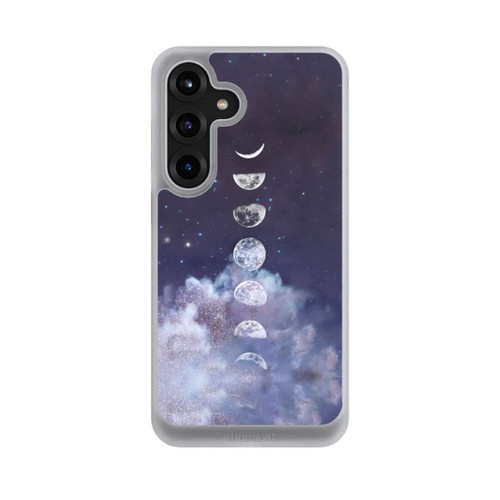 Samsung Galaxy S25+  NIVOcore Mondphasen auf dem Mond