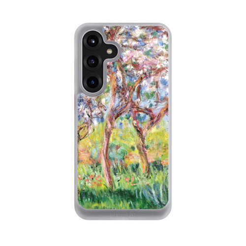 Samsung Galaxy S25+  NIVOcore Der Printemps in Giverny von Claude Monet