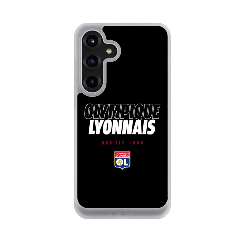 Galaxy S25 + NIVOcore Olympique Lyonnais Seit 1950