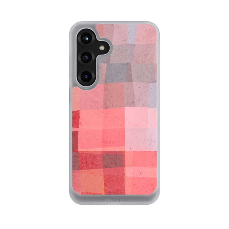 Galaxy S25 + NIVOcore Gestrickte Streifen