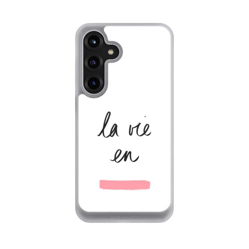 Samsung Galaxy S25+  NIVOcore La Vie en Rosa