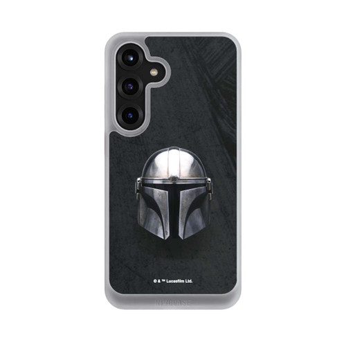 Samsung Galaxy S25+  NIVOcore Casque Mandalorien Noir