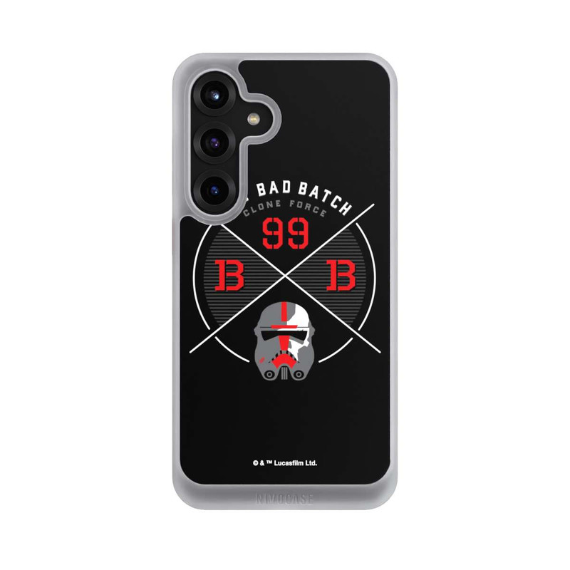 Galaxy S25 + NIVOcore The Bad Batch Clone Force 99