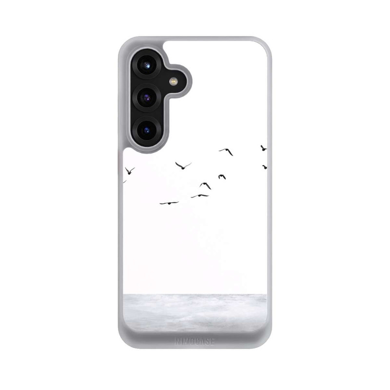 Galaxy S25 + NIVOcore Der Ozean