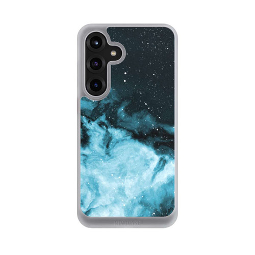 Samsung Galaxy S25+  NIVOcore Blauer Trübsinn