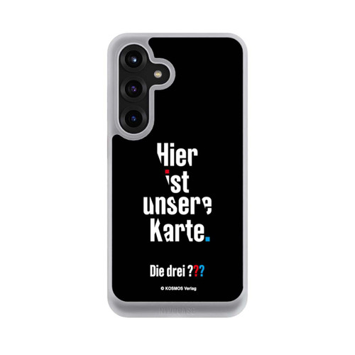 Samsung Galaxy S25+  NIVOcore Hier Ist Unsere Karte