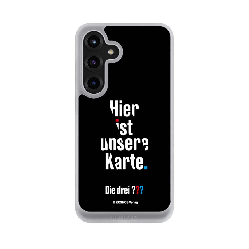 Galaxy S25 + NIVOcore Hier Ist Unsere Karte