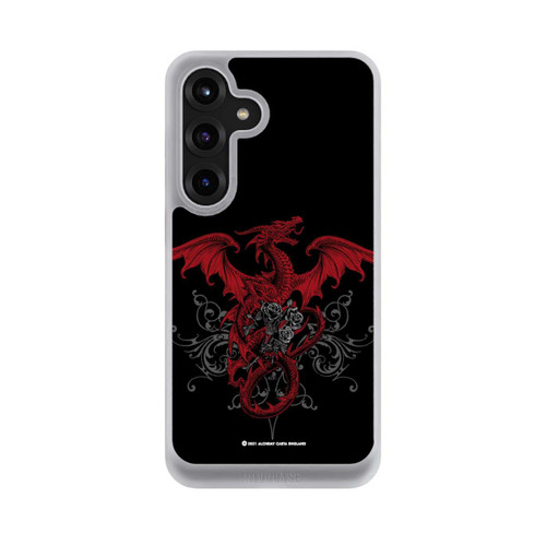 Samsung Galaxy S25+  NIVOcore Draco Rosa