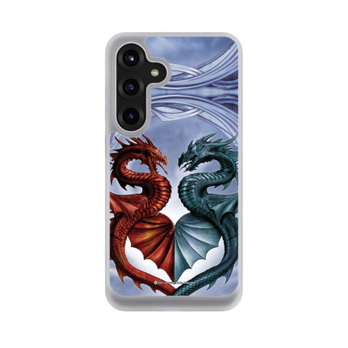 Samsung Galaxy S25+  NIVOcore Draconic Tryst
