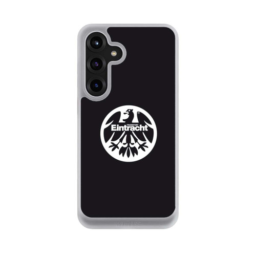 Samsung Galaxy S25+  NIVOcore Logo Adler 1980 weiss
