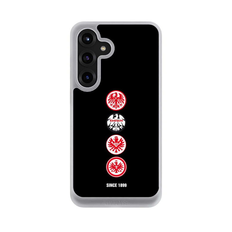 Galaxy S25 + NIVOcore Seit 1899 Schwarz