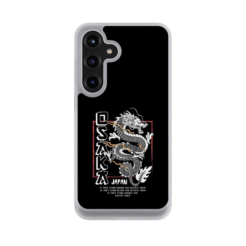 Galaxy S25 + NIVOcore Dragon d'Osaka