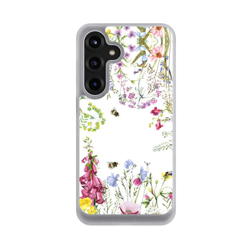Samsung Galaxy S25+  NIVOcore Sommerwiese Wildblumen Rahmen