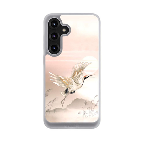 Samsung Galaxy S25+  NIVOcore Fliegender Kranich