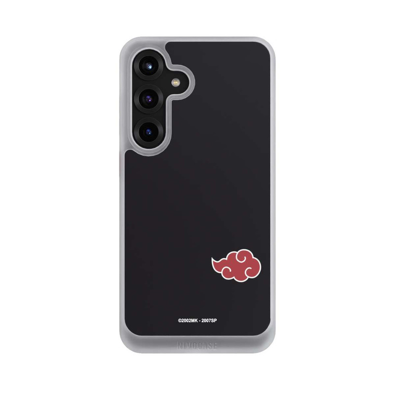 Galaxy S25 + NIVOcore Akatsuki Black