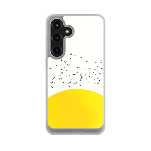 Samsung Galaxy S25+  NIVOcore Tausend Vögel