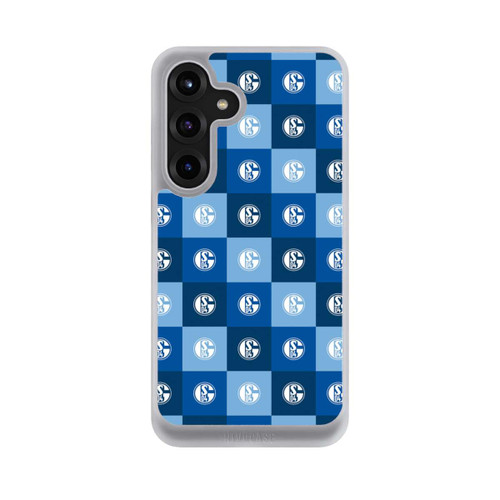 Samsung Galaxy S25+  NIVOcore Schalke 04 Muster
