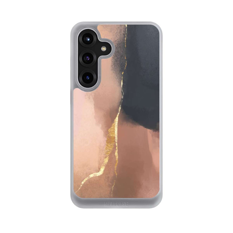 Galaxy S25 + NIVOcore Bleib ruhig