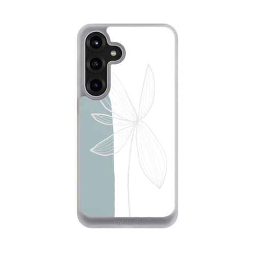 Samsung Galaxy S25+  NIVOcore Blumen und Formen Nr. 3 - Anastasia Sawall