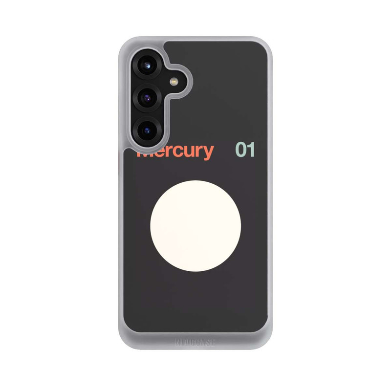Galaxy S25 + NIVOcore Mercury