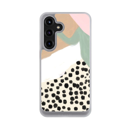 Samsung Galaxy S25+  NIVOcore Verrücktes Leben Boho Soft