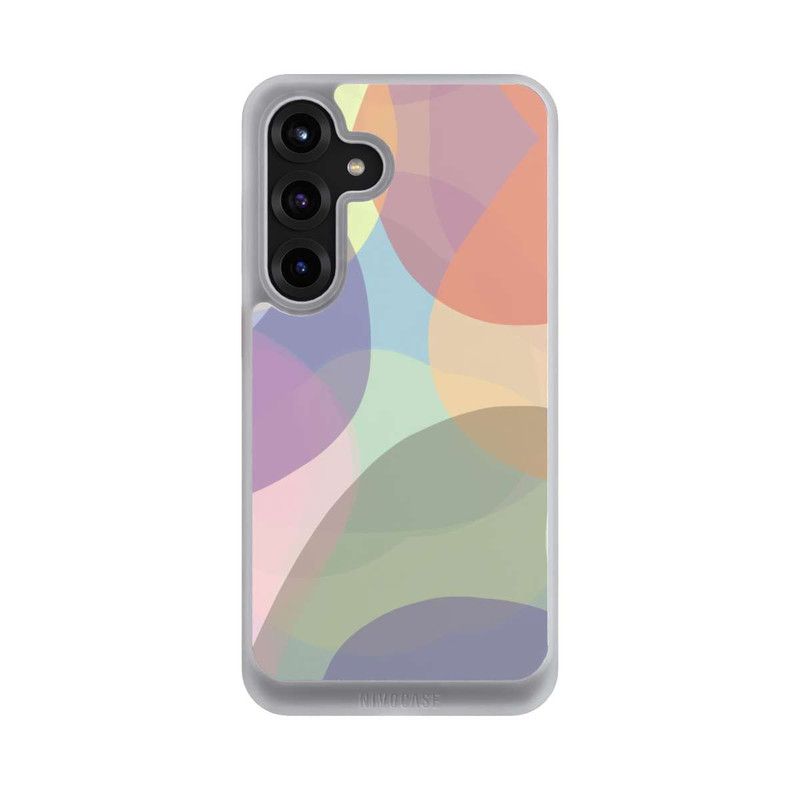 Galaxy S25 + NIVOcore Weiche Formen
