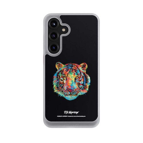Samsung Galaxy S25+  NIVOcore Tiger Art By P.D. Moreno