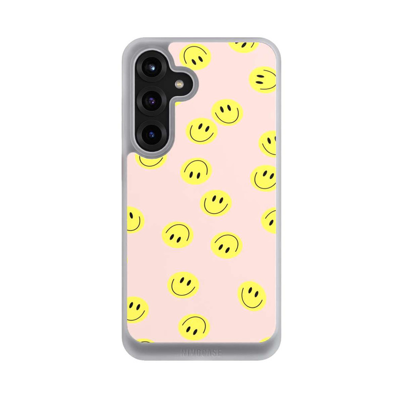Galaxy S25 + NIVOcore Smiles Flying