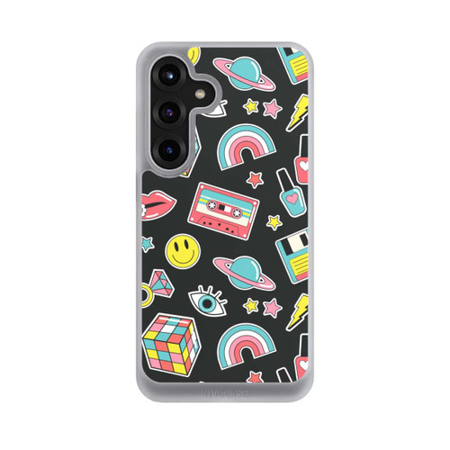Samsung Galaxy S25+  NIVOcore 90s Theme
