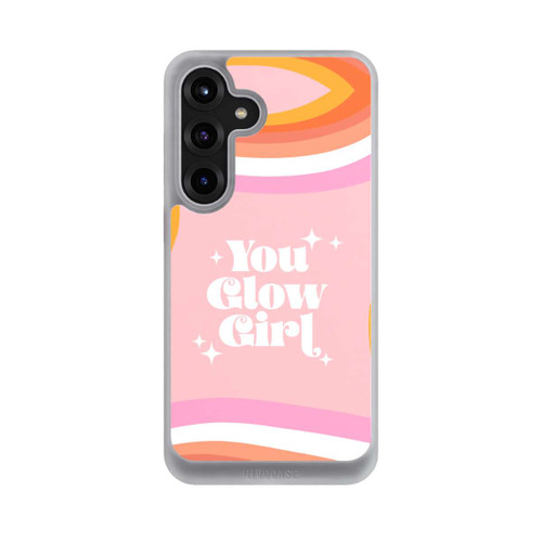 Samsung Galaxy S25+  NIVOcore You Glow Girl