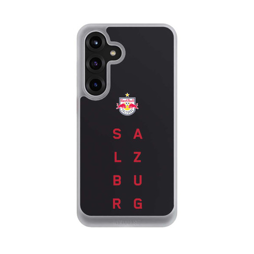 Samsung Galaxy S25+  NIVOcore FC RB Salzburg Schriftzug Rot
