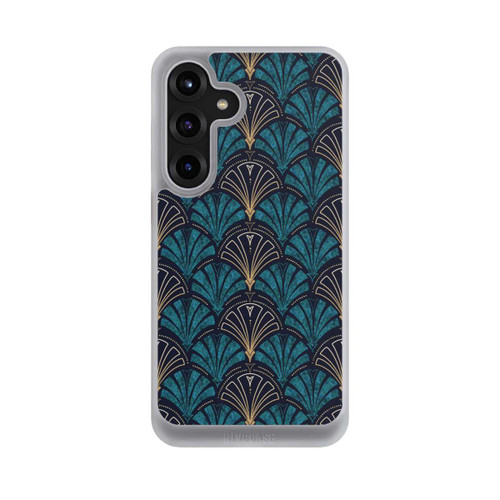 Samsung Galaxy S25+  NIVOcore Éventails Art Déco Or