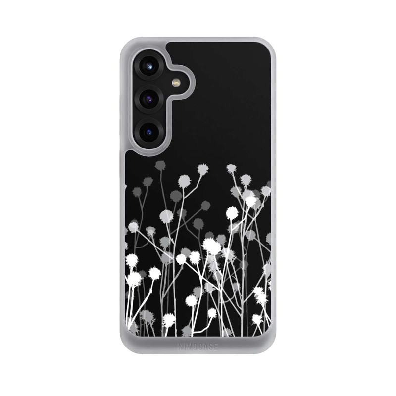 Galaxy S25 + NIVOcore Floral Minimalism