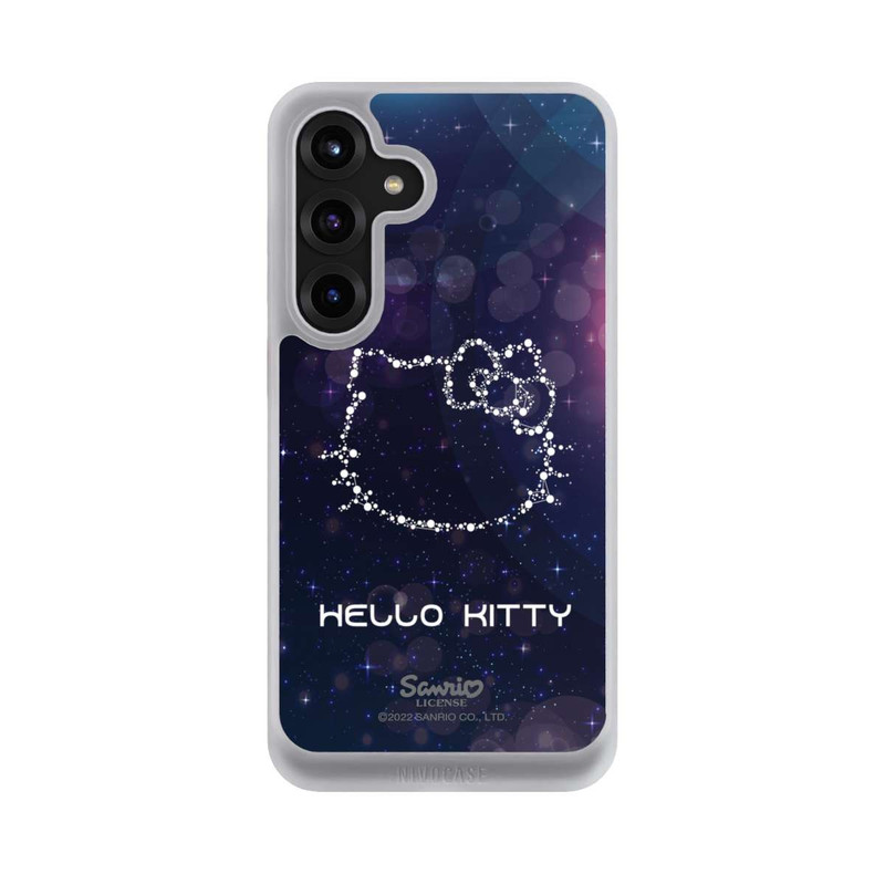 Galaxy S25 + NIVOcore Hello Kitty Galaxie