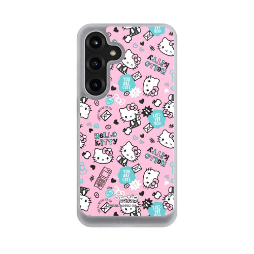 Samsung Galaxy S25+  NIVOcore Hello Kitty Insta Niedlichkeit