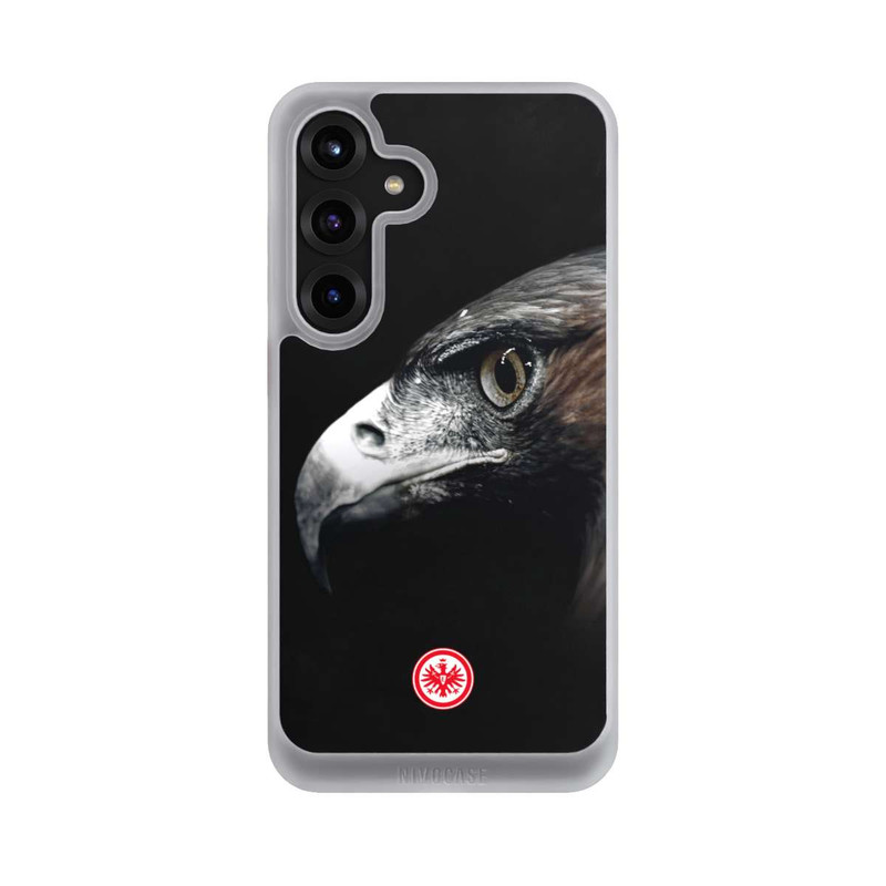 Galaxy S25 + NIVOcore Eintracht Attila Schwarz