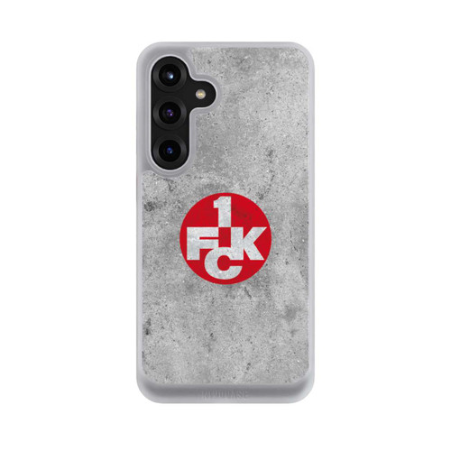 Samsung Galaxy S25+  NIVOcore 1.FCK Logo Beton