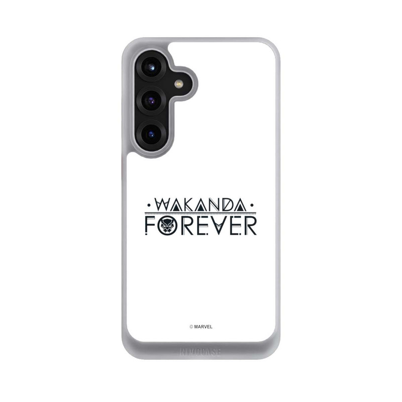 Galaxy S25 + NIVOcore  Black Panther