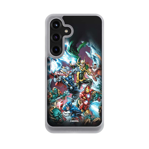 Samsung Galaxy S25+  NIVOcore Avengers