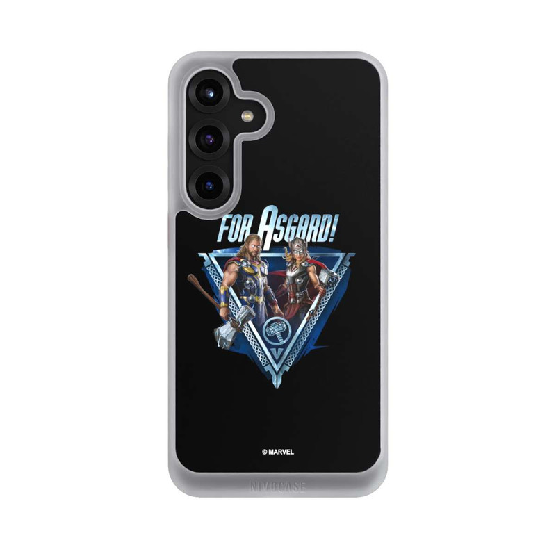 Galaxy S25 + NIVOcore  Thor for Asgard