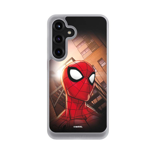 Samsung Galaxy S25+  NIVOcore Spider-Man City