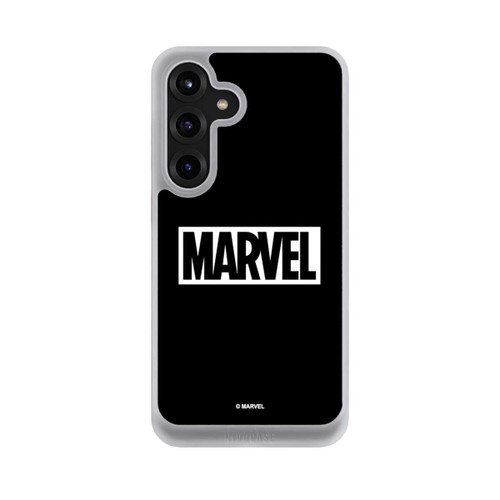 Samsung Galaxy S25+  NIVOcore Marvel Logo Black