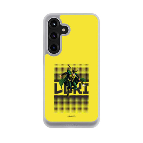Samsung Galaxy S25+  NIVOcore Loki Yellow