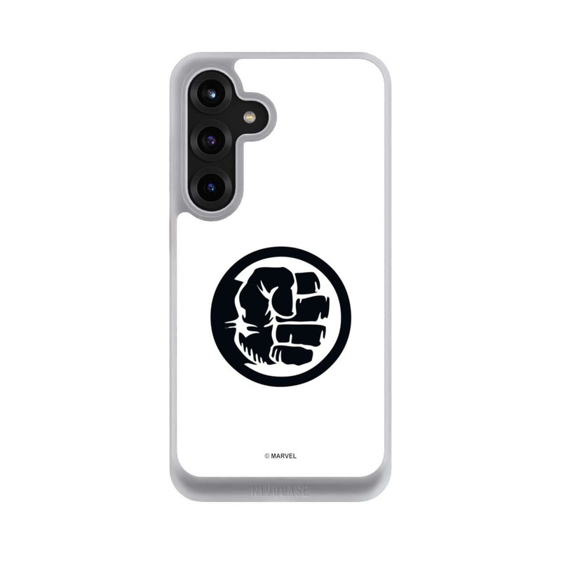 Galaxy S25 + NIVOcore Hulk Fist Logo