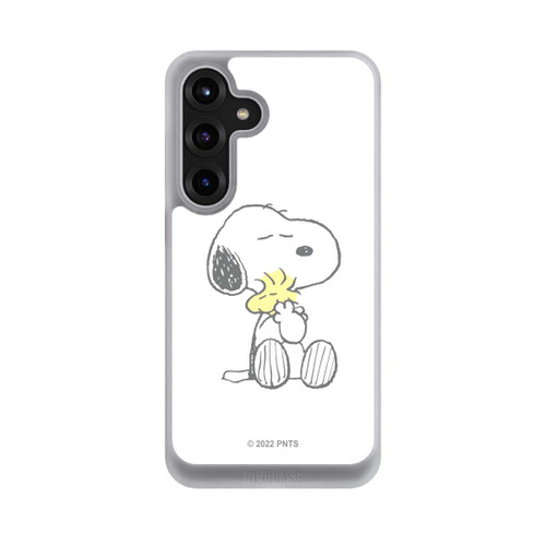 Samsung Galaxy S25+  NIVOcore Snoopy And Woodstock Cuddling