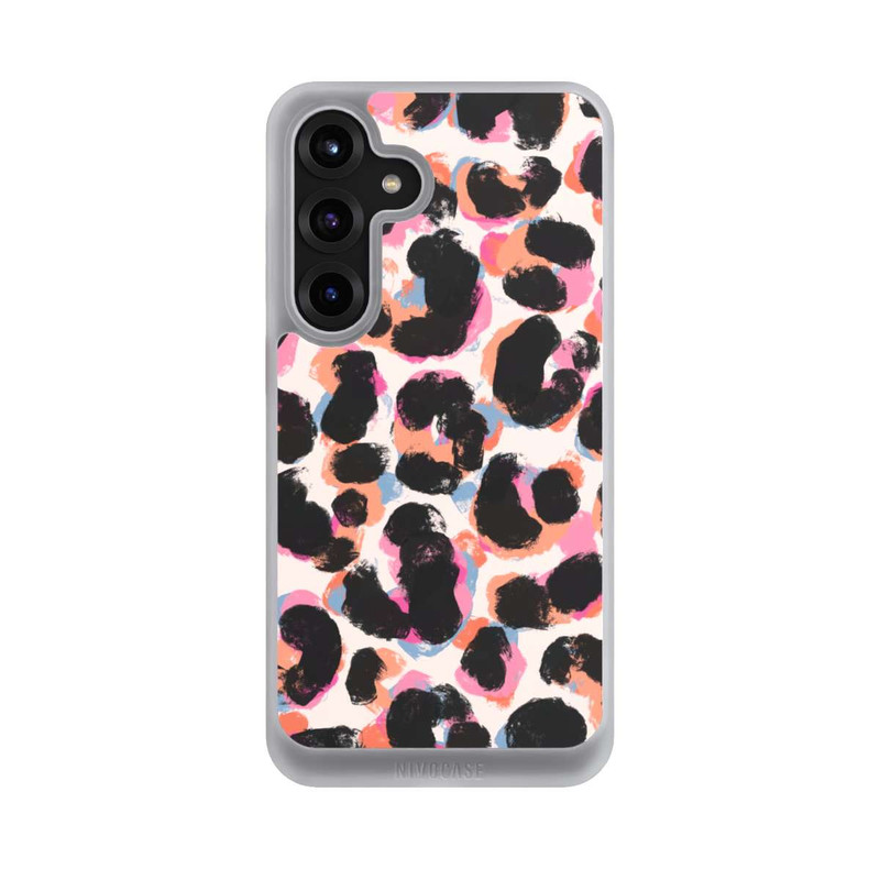 Galaxy S25 + NIVOcore Bunter Leo Pattern
